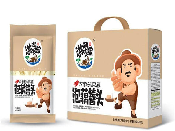 食品包(bao)裝盒 