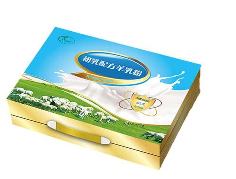 駝奶粉禮盒(he)